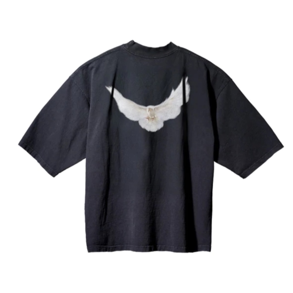 Yeezy Gap Engineered By Balenciaga Dove Tee size XS